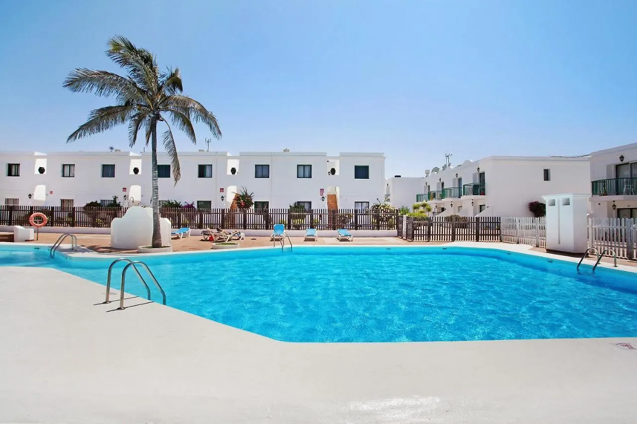 Vakantiehuis Piso Relax - Carpe Mundi Villa Corralejo