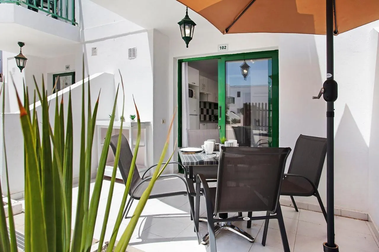 Vakantiehuis Piso Relax - Carpe Mundi Villa Corralejo