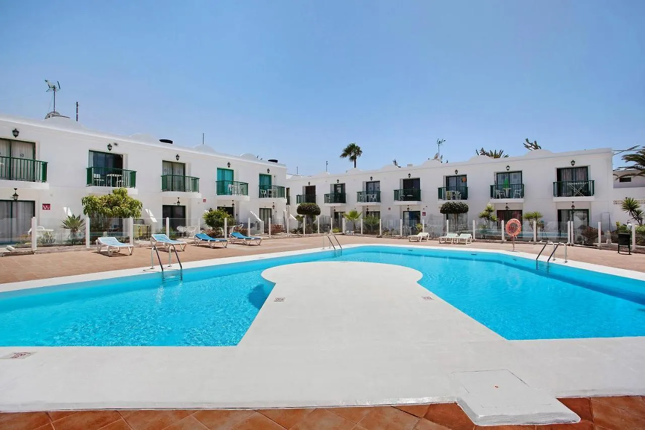 Piso Relax - Carpe Mundi Villa Corralejo 0*,