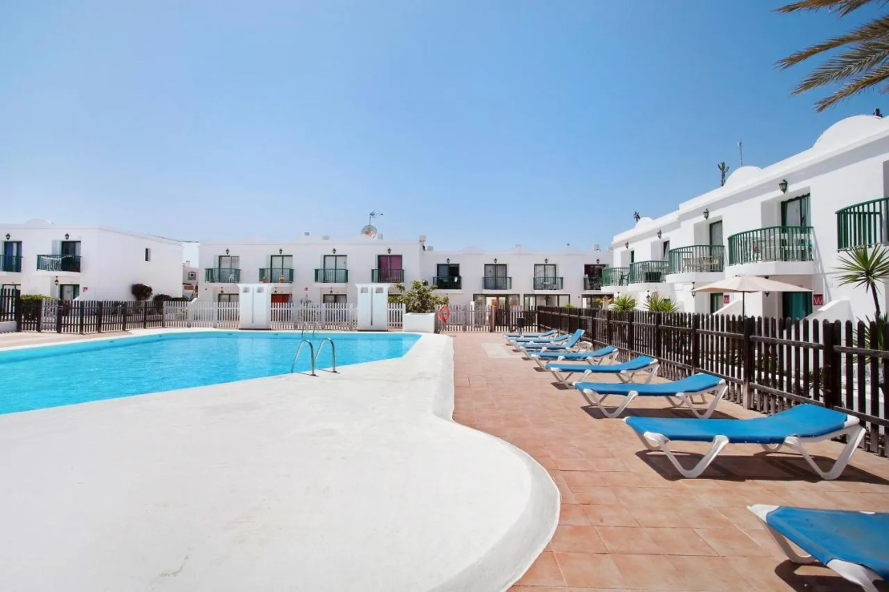 Piso Relax - Carpe Mundi Villa Corralejo Vakantiehuis