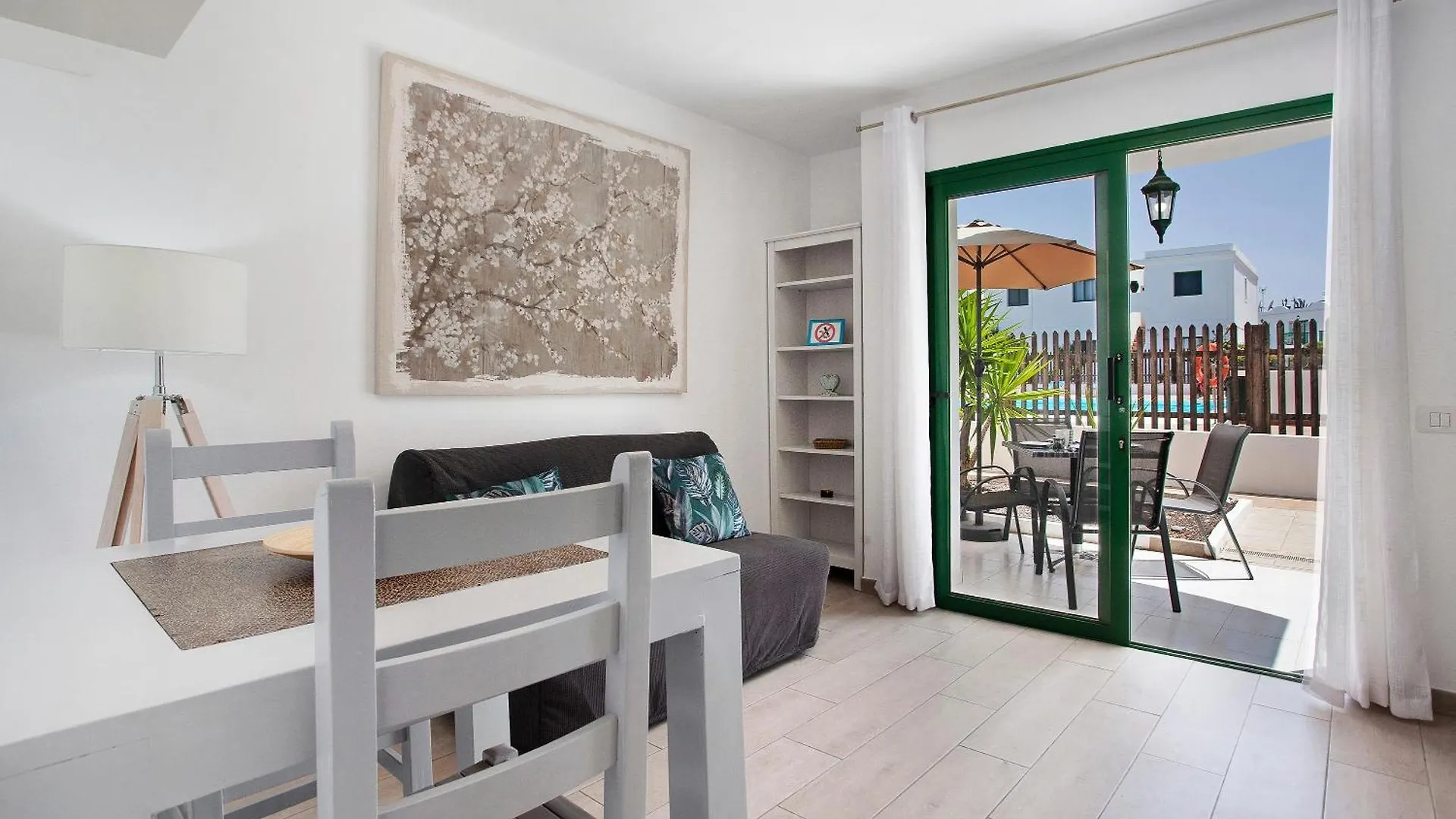 Vakantiehuis Piso Relax - Carpe Mundi Villa Corralejo